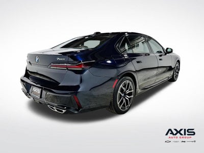 2023 BMW 760 i xDrive