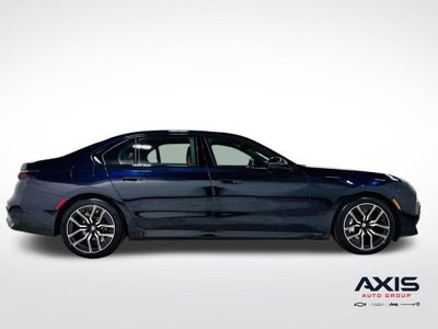 2023 BMW 760 i xDrive