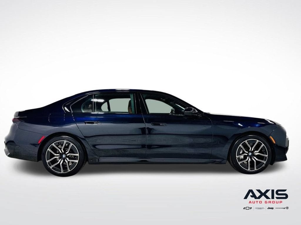 2023 BMW 760 i xDrive