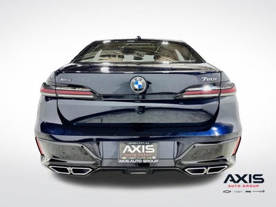 2023 BMW 760 i xDrive
