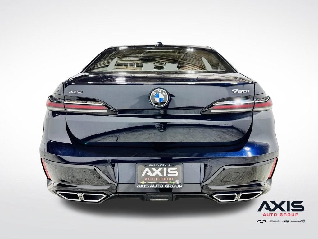 2023 BMW 760 i xDrive