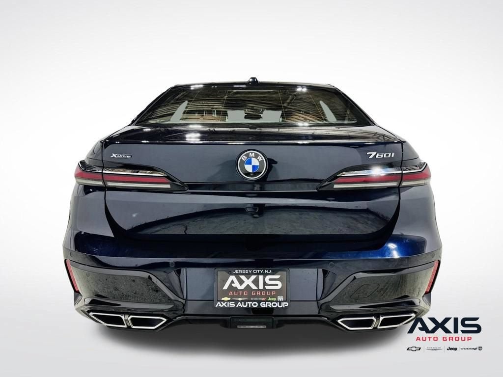 2023 BMW 760 i xDrive