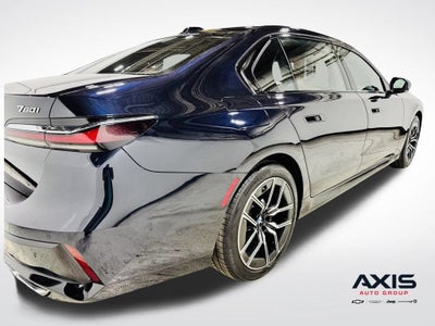 2023 BMW 760 i xDrive