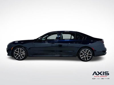 2023 BMW 760 i xDrive