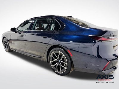 2023 BMW 760 i xDrive