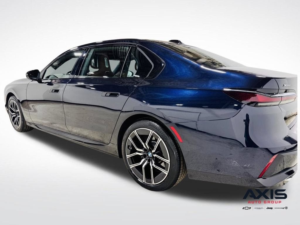 2023 BMW 760 i xDrive