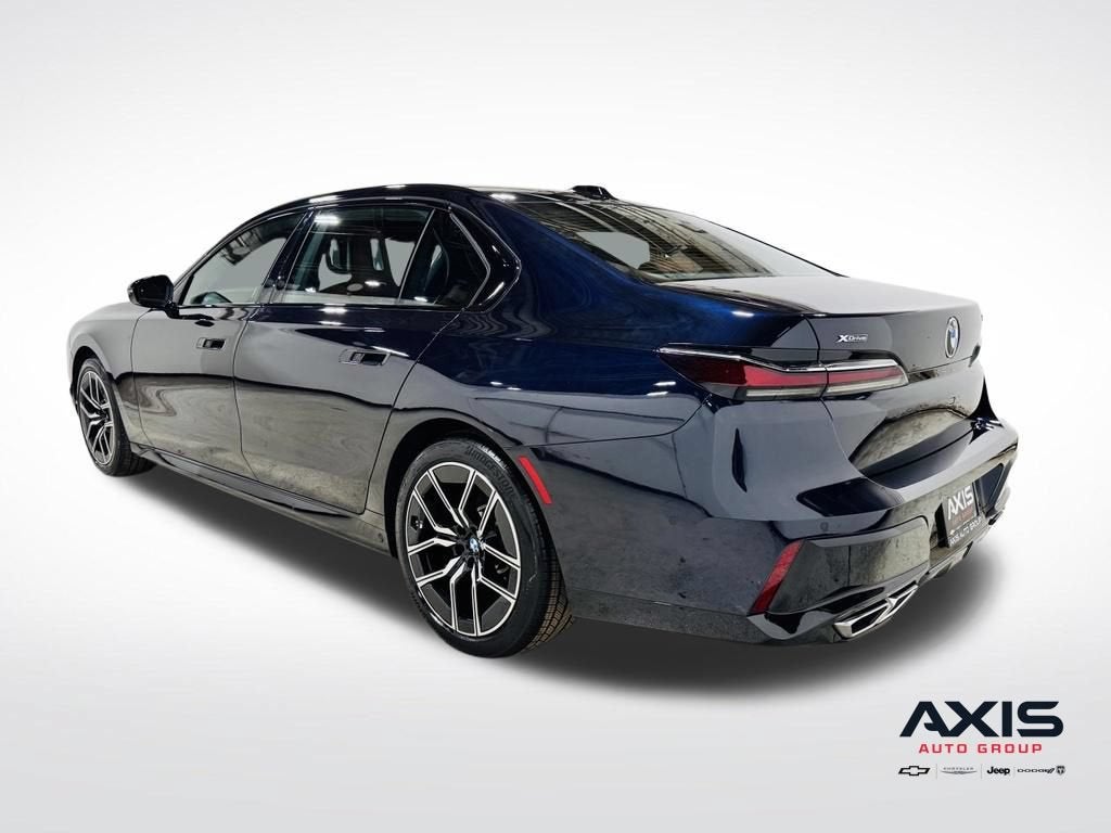 2023 BMW 760 i xDrive