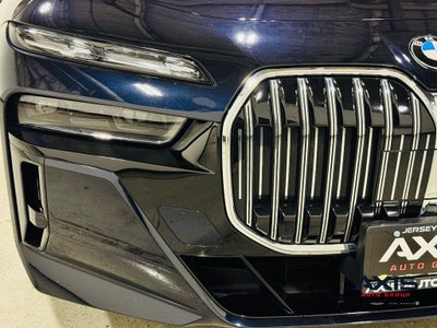 2023 BMW 760 i xDrive