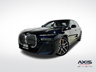 2023 BMW 760 i xDrive