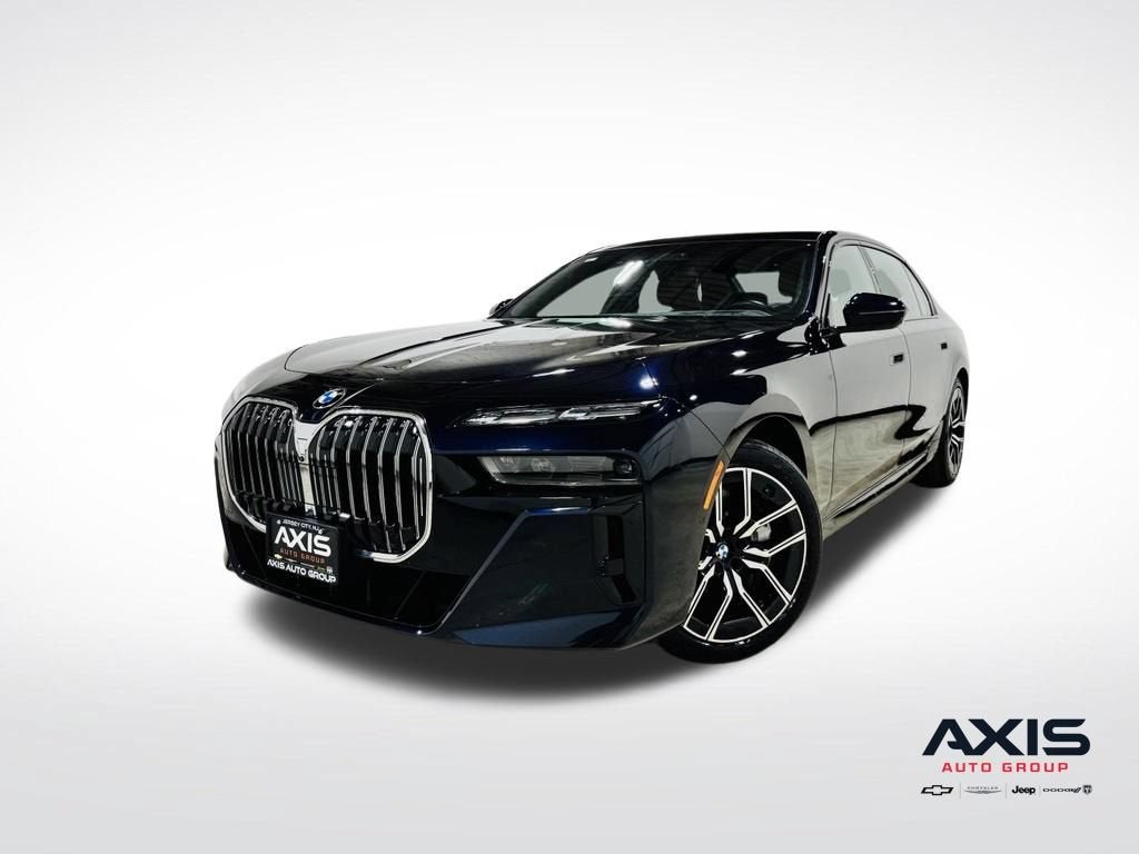 2023 BMW 760 i xDrive