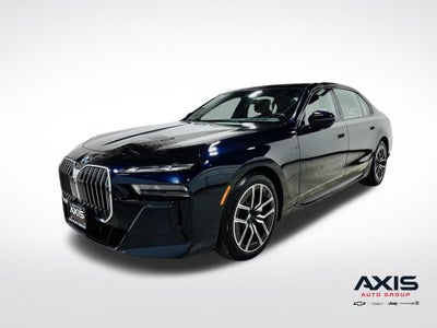 2023 BMW 760 i xDrive
