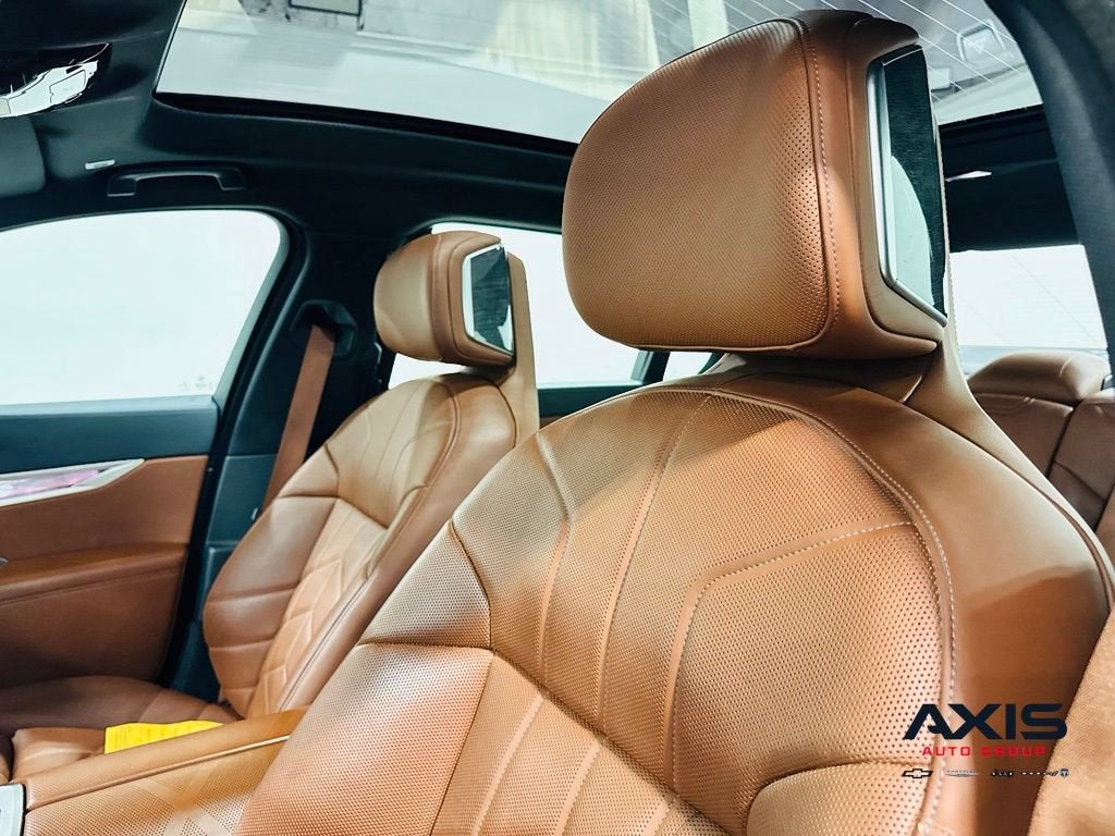 2023 BMW 760 i xDrive