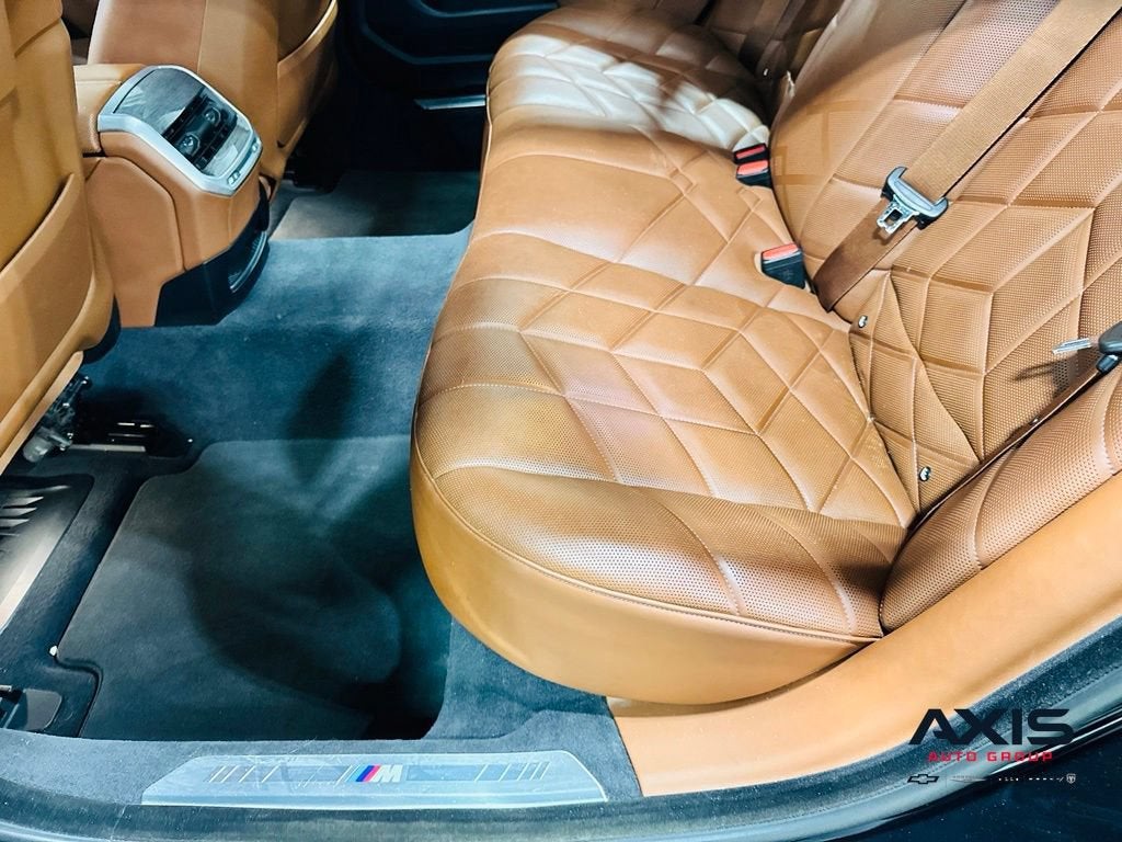 2023 BMW 760 i xDrive