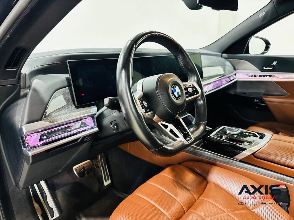 2023 BMW 760 i xDrive