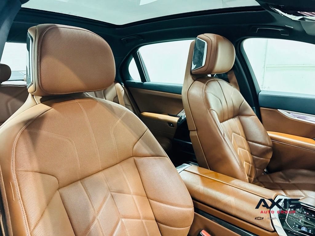 2023 BMW 760 i xDrive