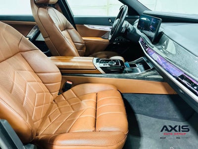 2023 BMW 760 i xDrive