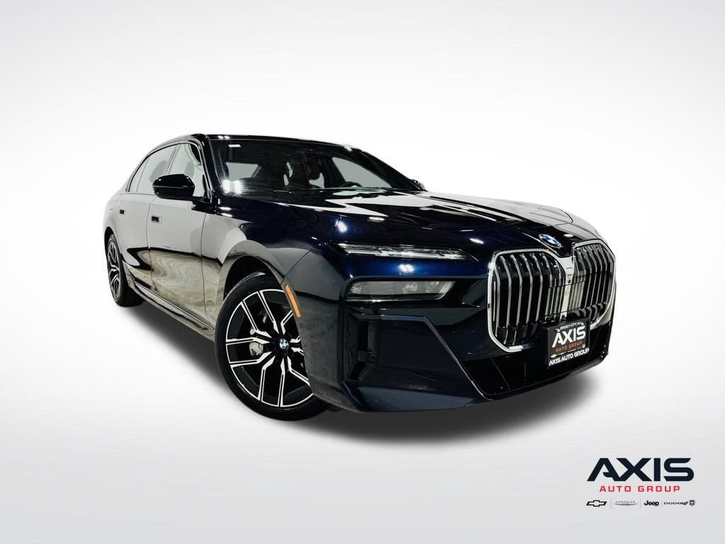 2023 BMW 760 i xDrive