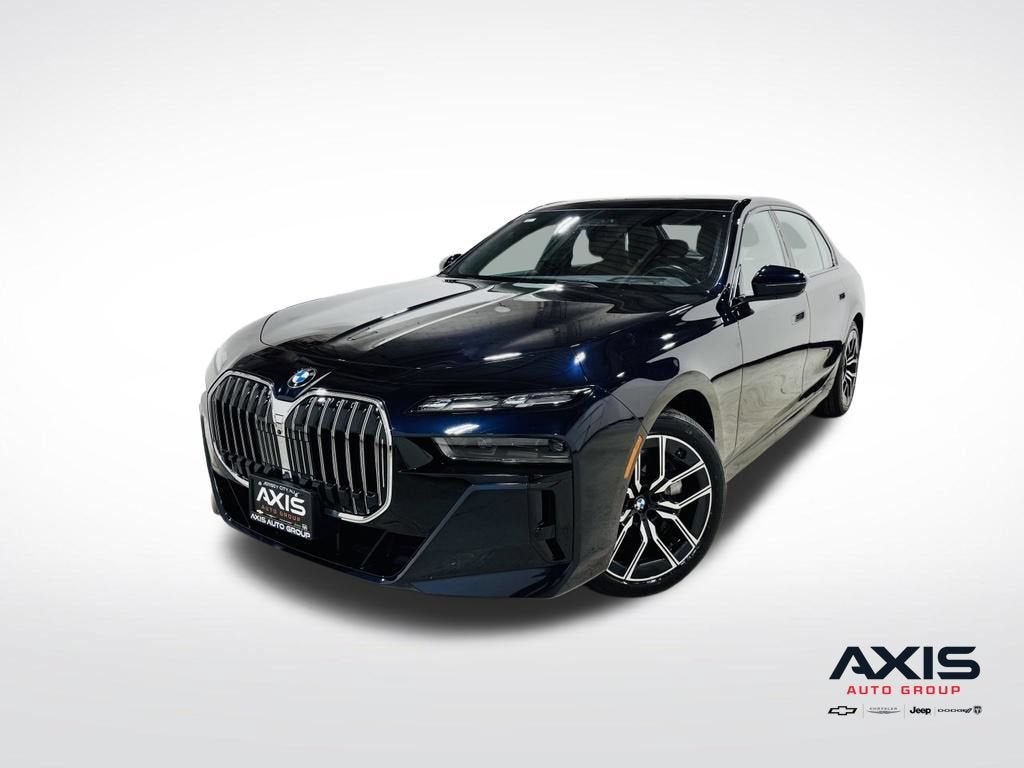 2023 BMW 760 i xDrive