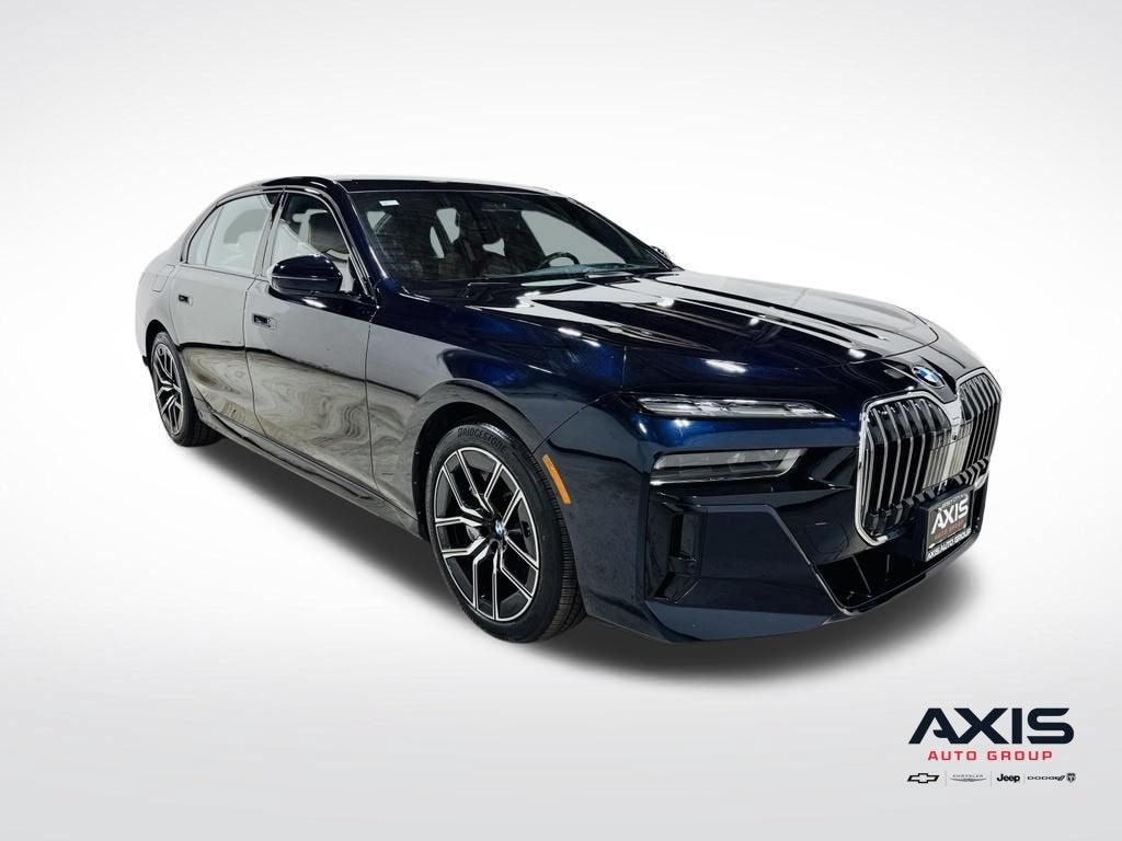 2023 BMW 760 i xDrive