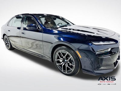 2023 BMW 760 i xDrive