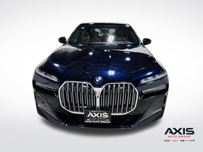 2023 BMW 760 i xDrive