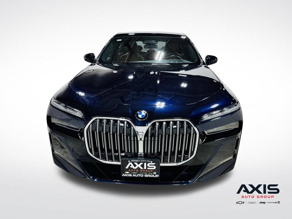 2023 BMW 760 i xDrive