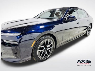 2023 BMW 760 i xDrive