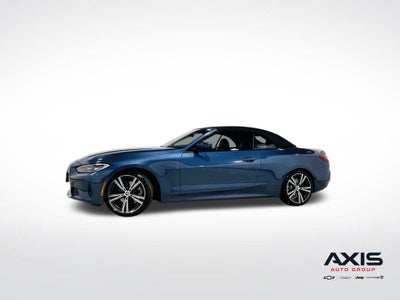 2023 BMW 430i xDrive