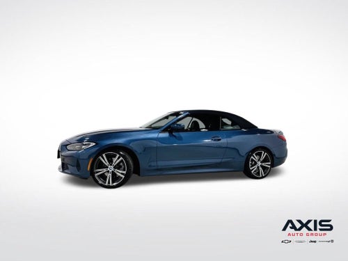 2023 BMW 430i xDrive