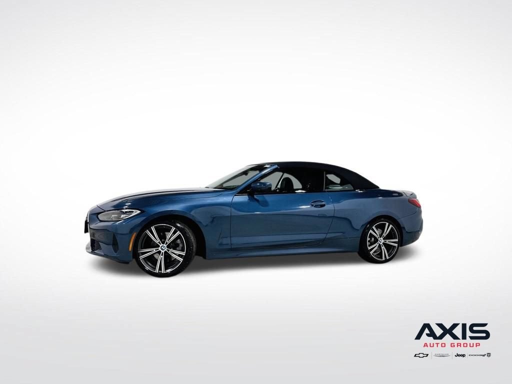 2023 BMW 430i xDrive