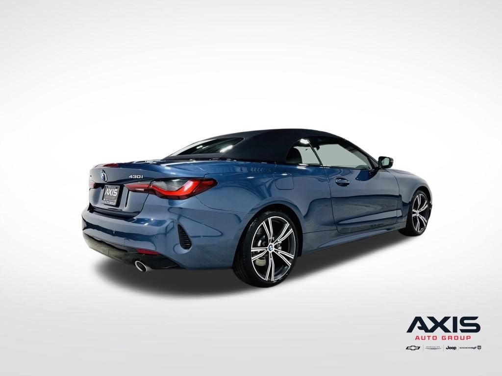 2023 BMW 430i xDrive