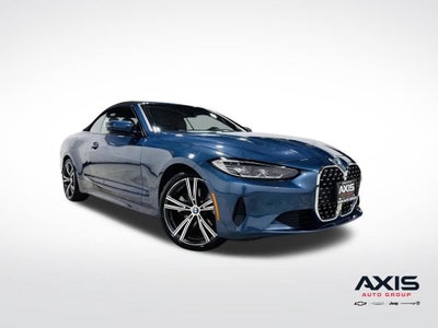 2023 BMW 430i xDrive
