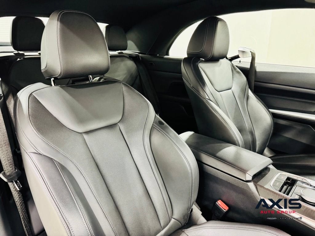 2023 BMW 430i xDrive