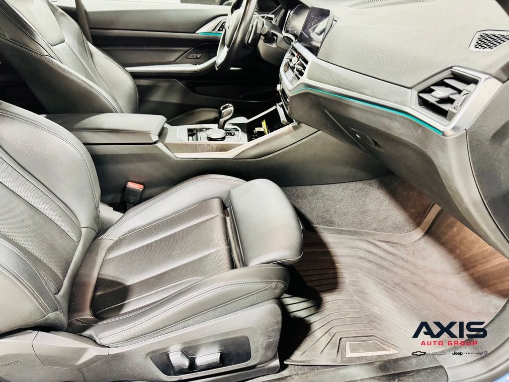 2023 BMW 430i xDrive