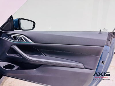 2023 BMW 430i xDrive