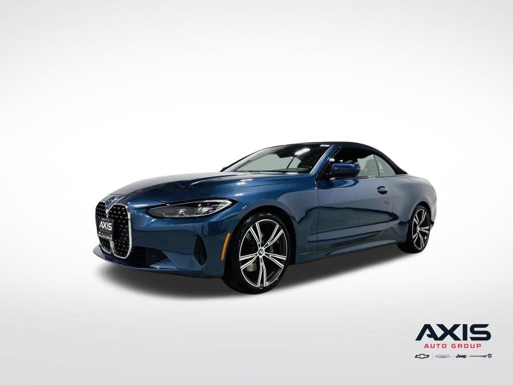 2023 BMW 430i xDrive