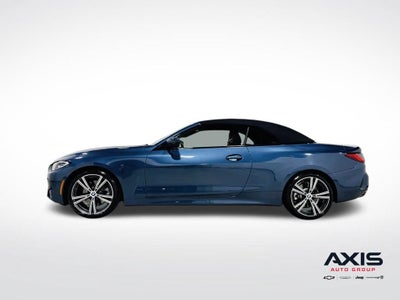 2023 BMW 430i xDrive