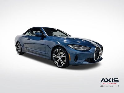2023 BMW 430i xDrive