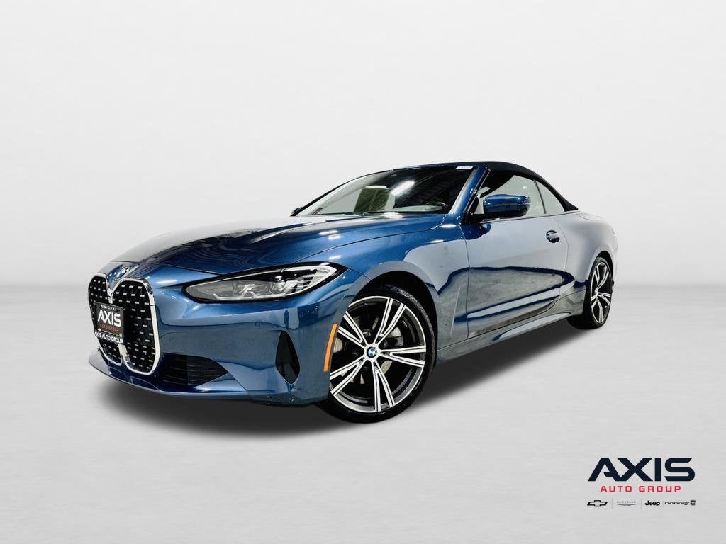 2023 BMW 430i xDrive