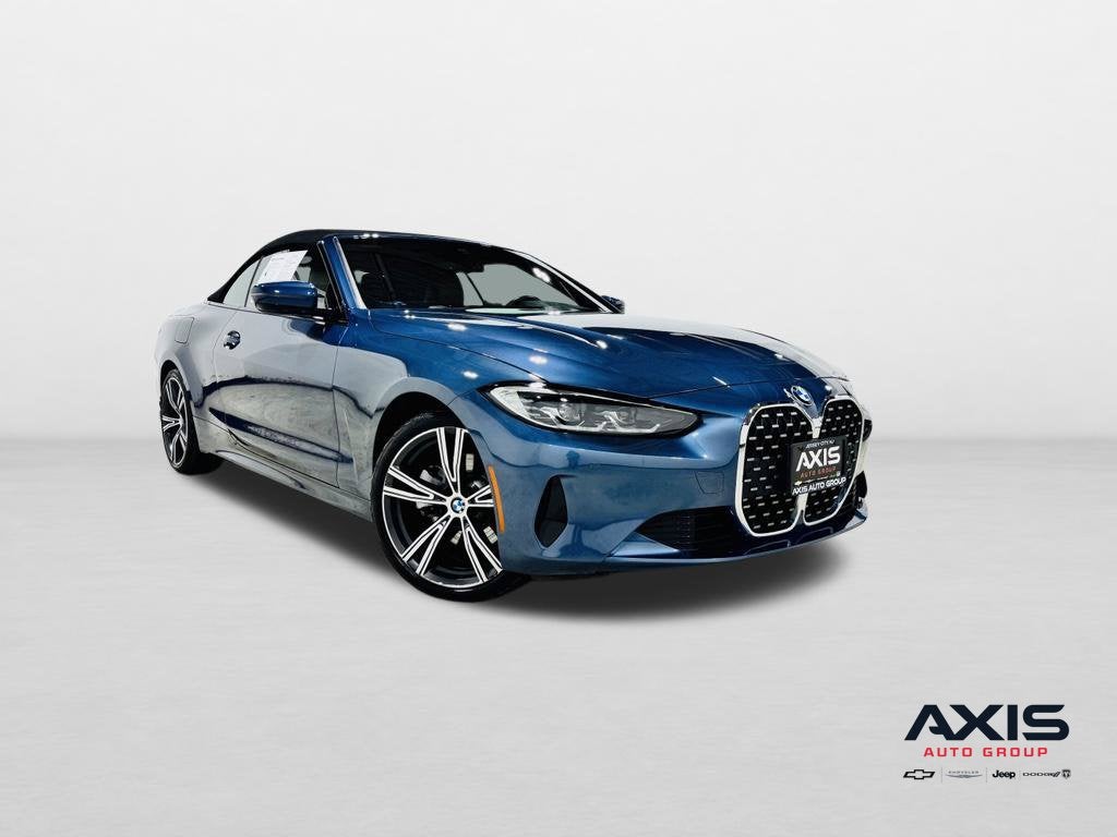 2023 BMW 430i xDrive
