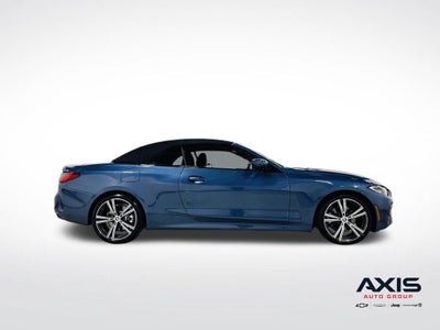 2023 BMW 430i xDrive