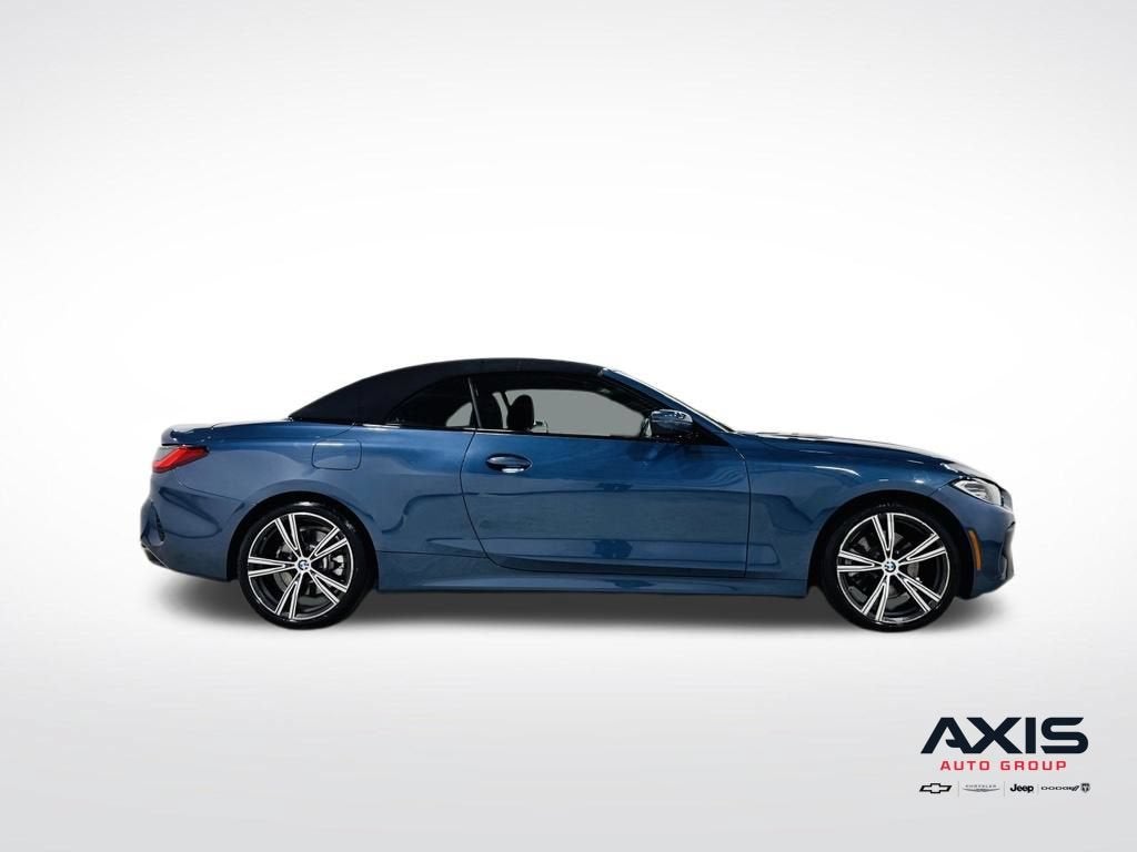 2023 BMW 430i xDrive