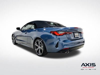 2023 BMW 430i xDrive