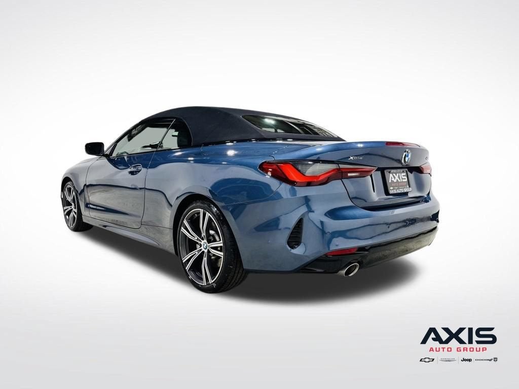2023 BMW 430i xDrive