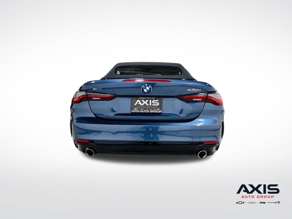 2023 BMW 430i xDrive