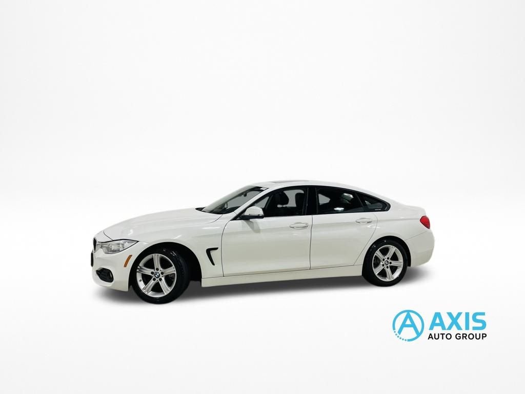 2015 BMW 428 Gran Coupe 428i