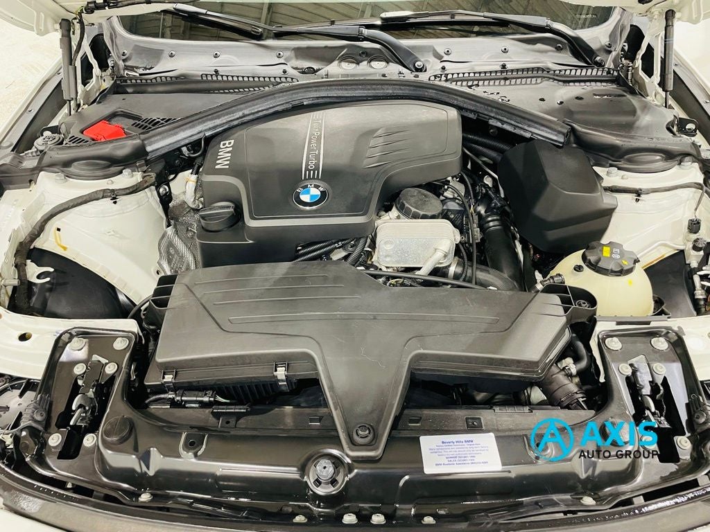 2015 BMW 428 Gran Coupe 428i