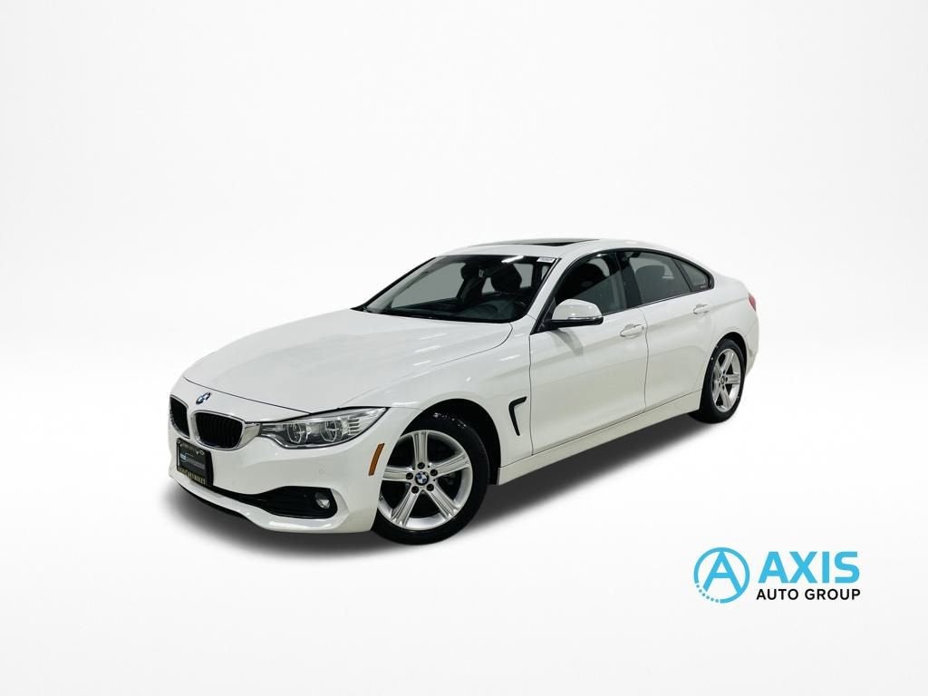 2015 BMW 428 Gran Coupe 428i