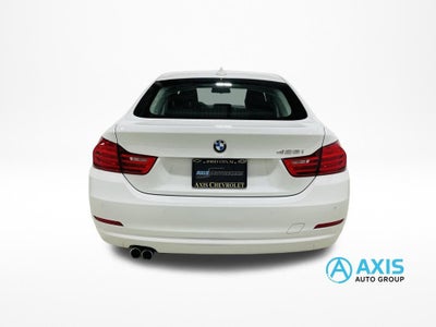 2015 BMW 428 Gran Coupe 428i
