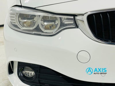 2015 BMW 428 Gran Coupe 428i